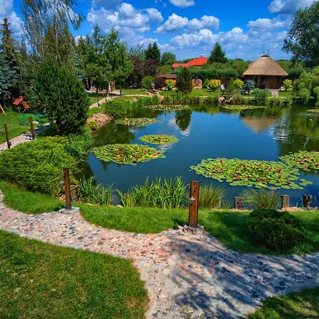 Agroturystyka Mirabelkowe Zacisze Jasieniec Ngoại thất bức ảnh
