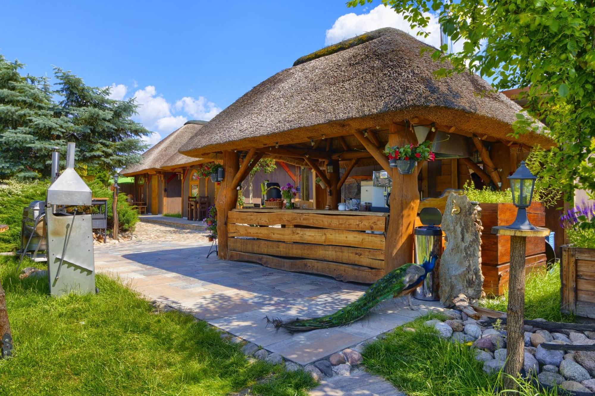 Agroturystyka Mirabelkowe Zacisze Jasieniec Ngoại thất bức ảnh