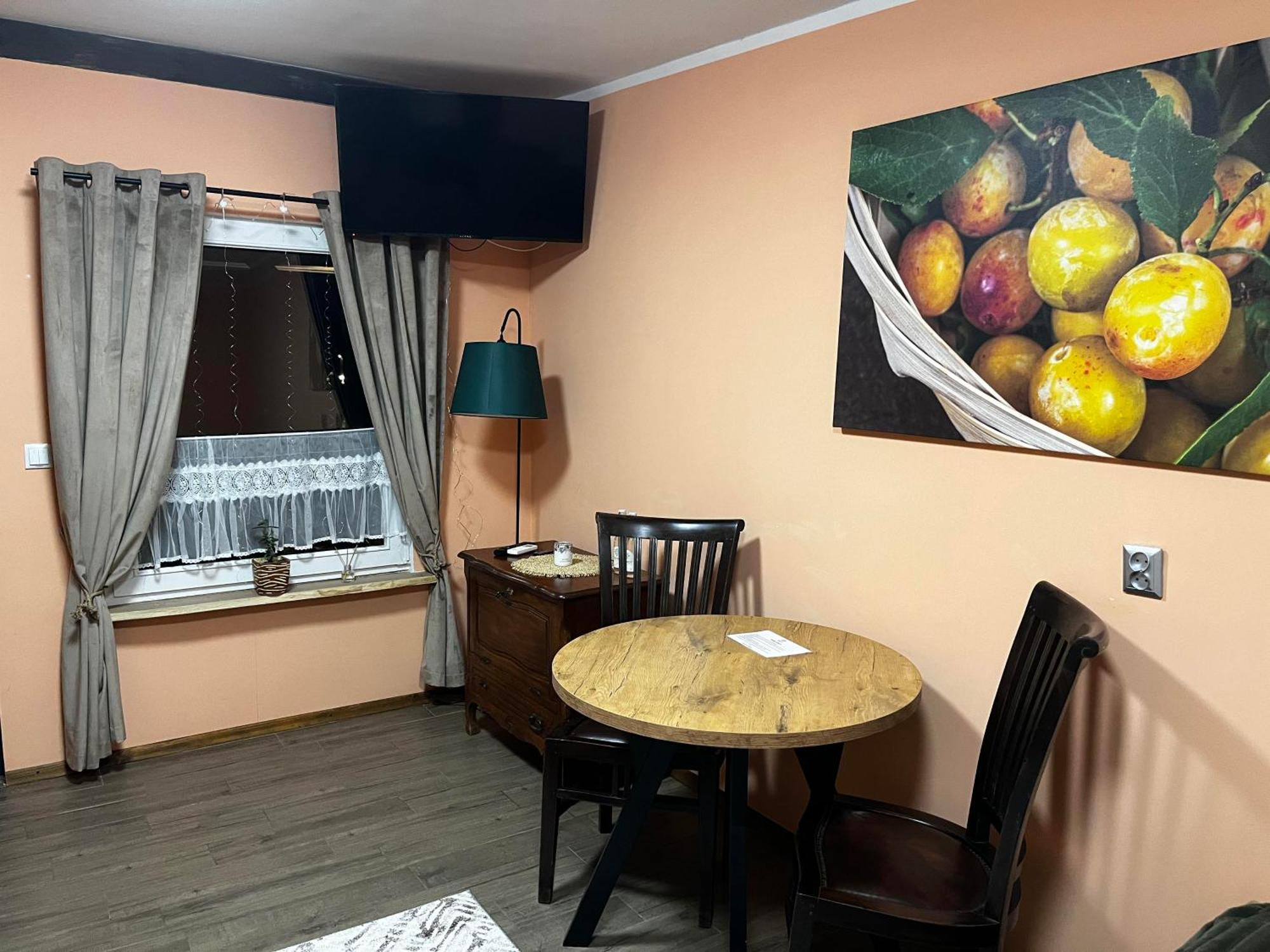 Agroturystyka Mirabelkowe Zacisze Jasieniec Ngoại thất bức ảnh